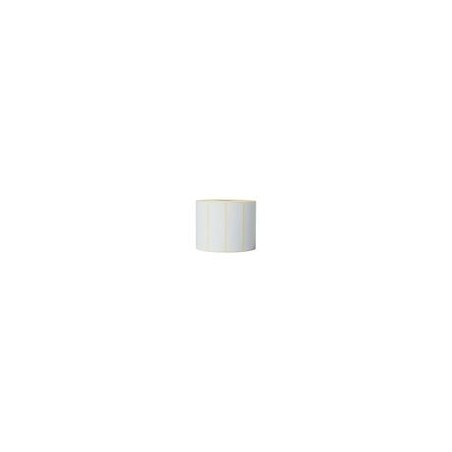 BROTHER Direct thermal label roll 76x26mm 1900 labels/roll 8 rolls/carton BROTHER Direct thermal label roll 76x26mm 1900 labels/roll 8 rolls/carton