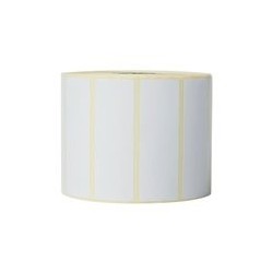 BROTHER Direct thermal label roll 76x26mm 1900 labels/roll 8 rolls/carton BROTHER Direct thermal label roll 76x26mm 1900 labels/roll 8 rolls/carton