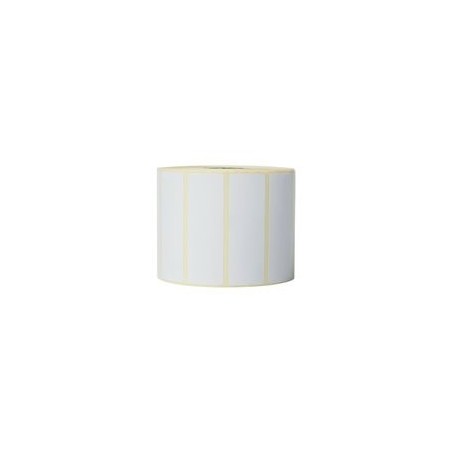 BROTHER Direct thermal label roll 76x26mm 1900 labels/roll 8 rolls/carton BROTHER Direct thermal label roll 76x26mm 1900 labels/roll 8 rolls/carton