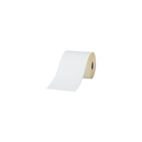 BROTHER Direct thermal label roll 102mm continues 58 meter 8 rolls/carton BROTHER Direct thermal label roll 102mm continues 58 meter 8 rolls/carton