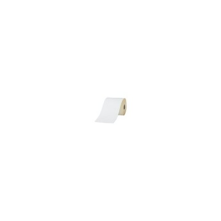 BROTHER Direct thermal label roll 102mm continues 58 meter 8 rolls/carton BROTHER Direct thermal label roll 102mm continues 58 meter 8 rolls/carton
