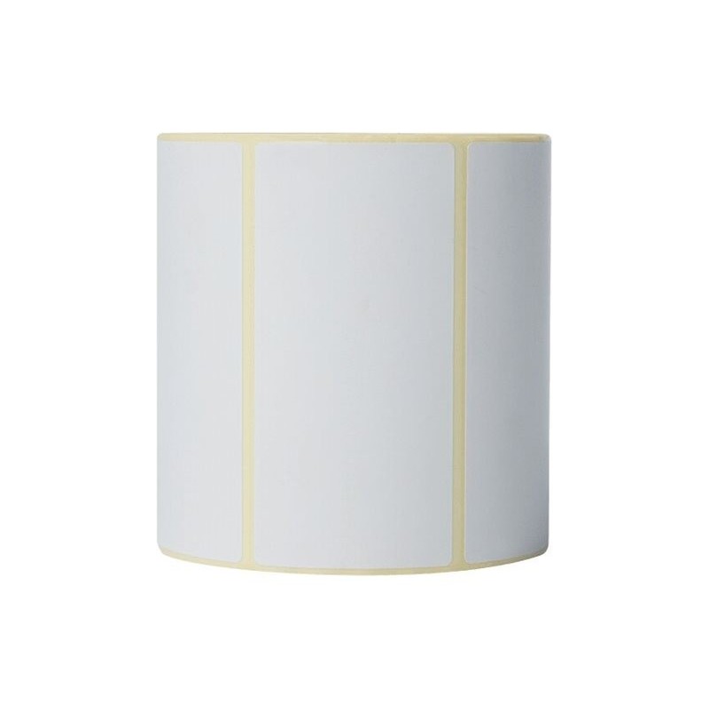 BROTHER Direct thermal label roll 102x50mm 1050 labels/roll 8 rolls/carton