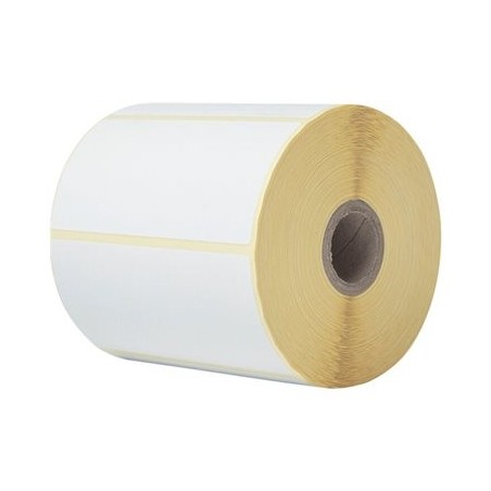 BROTHER Direct thermal label roll 102x50mm 1050 labels/roll 8 rolls/carton BROTHER Direct thermal label roll 102x50mm 1050 labels/roll 8 rolls/carton