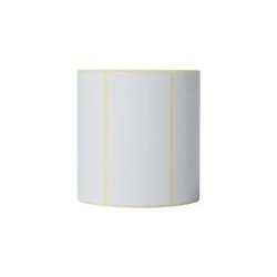 BROTHER Direct thermal label roll 102x50mm 1050 labels/roll 8 rolls/carton BROTHER Direct thermal label roll 102x50mm 1050 labels/roll 8 rolls/carton