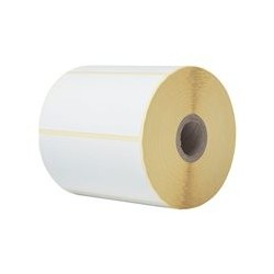 BROTHER Direct thermal label roll 102x50mm 1050 labels/roll 8 rolls/carton BROTHER Direct thermal label roll 102x50mm 1050 labels/roll 8 rolls/carton