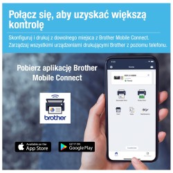 Urządzenie wielofunkcyjne Brother DCP-T530DW Urządzenie wielofunkcyjne Brother DCP-T530DW
