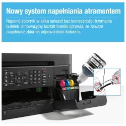 Urządzenie wielofunkcyjne Brother MFC-T930DW Urządzenie wielofunkcyjne Brother MFC-T930DW
