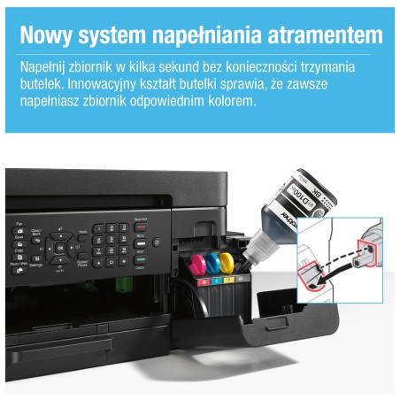Urządzenie wielofunkcyjne Brother MFC-T930DW Urządzenie wielofunkcyjne Brother MFC-T930DW