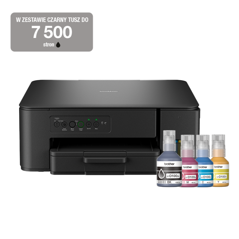 Urządzenie wielofunkcyjne Brother DCP-T430W Urządzenie wielofunkcyjne Brother DCP-T430W