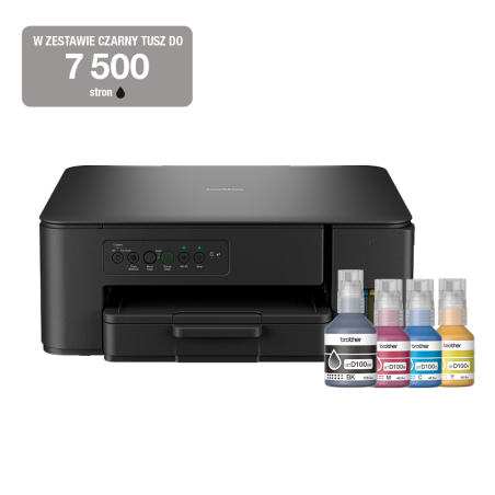 Brother DCP-T430W - Urządzenie Wielofunkcyjne WiFi | Drukarki.pl Brother DCP-T430W - Urządzenie Wielofunkcyjne WiFi | Drukarki.pl