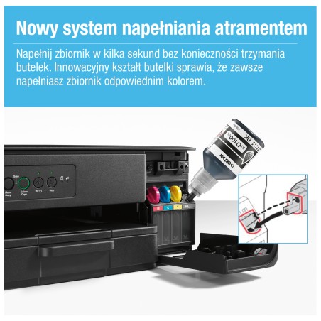 Urządzenie wielofunkcyjne Brother DCP-T430W Urządzenie wielofunkcyjne Brother DCP-T430W