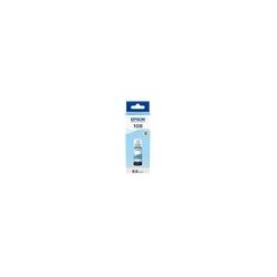 EPSON 108 EcoTank Light Cyan Ink Bottle EPSON 108 EcoTank Light Cyan Ink Bottle