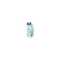 EPSON 108 EcoTank Light Cyan Ink Bottle EPSON 108 EcoTank Light Cyan Ink Bottle