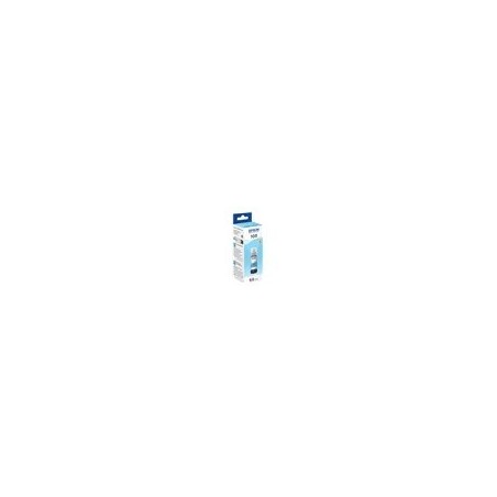 EPSON 108 EcoTank Light Cyan Ink Bottle EPSON 108 EcoTank Light Cyan Ink Bottle