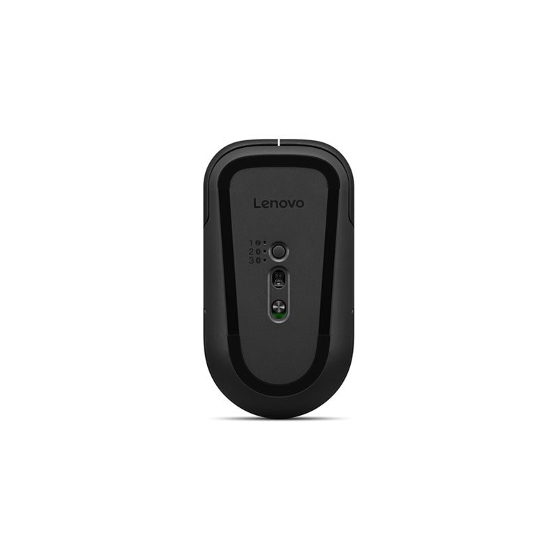 LENOVO Wireless Multi-Mode Pro Plus Mouse 6050 Eclipse Black LENOVO Wireless Multi-Mode Pro Plus Mouse 6050 Eclipse Black