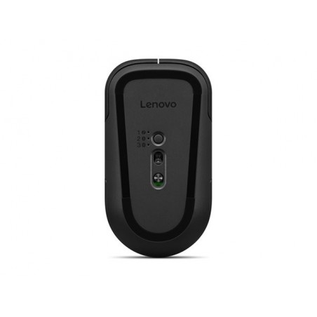 LENOVO Wireless Multi-Mode Pro Plus Mouse 6050 Eclipse Black LENOVO Wireless Multi-Mode Pro Plus Mouse 6050 Eclipse Black