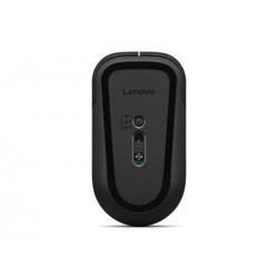 LENOVO Wireless Multi-Mode Pro Plus Mouse 6050 Eclipse Black LENOVO Wireless Multi-Mode Pro Plus Mouse 6050 Eclipse Black