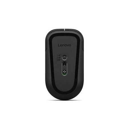 LENOVO Wireless Multi-Mode Pro Plus Mouse 6050 Eclipse Black LENOVO Wireless Multi-Mode Pro Plus Mouse 6050 Eclipse Black