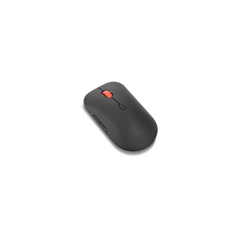 LENOVO Wireless Multi-Mode Pro Plus Mouse 6050 Eclipse Black LENOVO Wireless Multi-Mode Pro Plus Mouse 6050 Eclipse Black