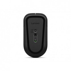 LENOVO Wireless Multi-Mode Pro Plus Mouse 6050 Eclipse Black LENOVO Wireless Multi-Mode Pro Plus Mouse 6050 Eclipse Black