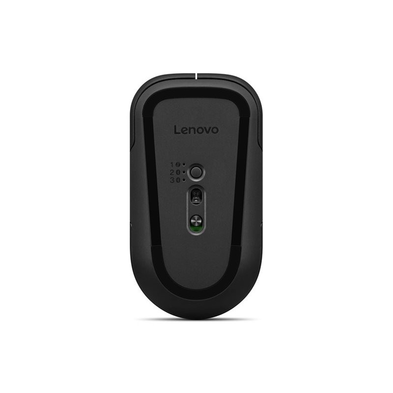 LENOVO Wireless Multi-Mode Pro Plus Mouse 6050 Eclipse Black LENOVO Wireless Multi-Mode Pro Plus Mouse 6050 Eclipse Black