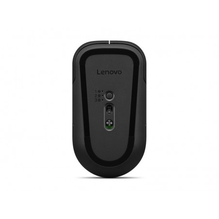 LENOVO Wireless Multi-Mode Pro Plus Mouse 6050 Eclipse Black LENOVO Wireless Multi-Mode Pro Plus Mouse 6050 Eclipse Black