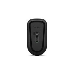 LENOVO Wireless Multi-Mode Pro Plus Mouse 6050 Eclipse Black LENOVO Wireless Multi-Mode Pro Plus Mouse 6050 Eclipse Black