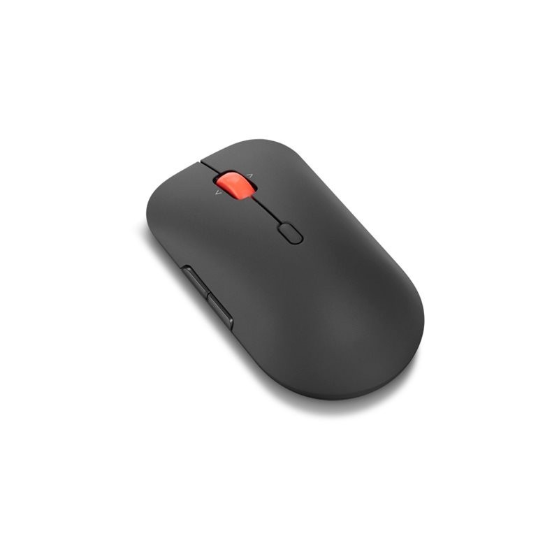 LENOVO Wireless Multi-Mode Pro Plus Mouse 6050 Eclipse Black LENOVO Wireless Multi-Mode Pro Plus Mouse 6050 Eclipse Black