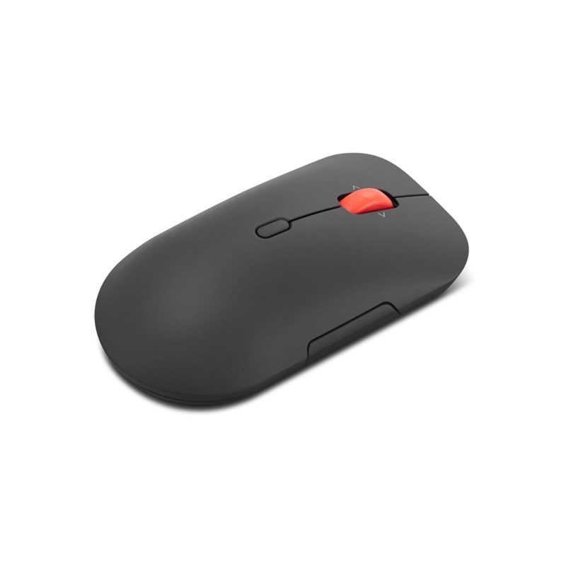 LENOVO Wireless Multi-Mode Pro Plus Mouse 6050 Eclipse Black LENOVO Wireless Multi-Mode Pro Plus Mouse 6050 Eclipse Black