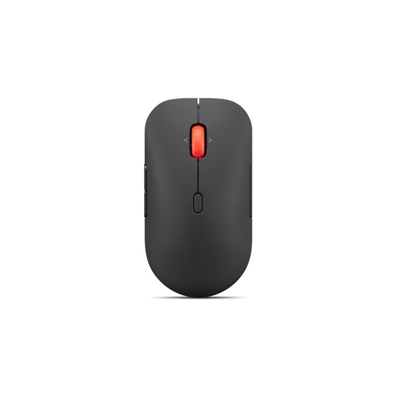 LENOVO Wireless Multi-Mode Pro Plus Mouse 6050 Eclipse Black LENOVO Wireless Multi-Mode Pro Plus Mouse 6050 Eclipse Black