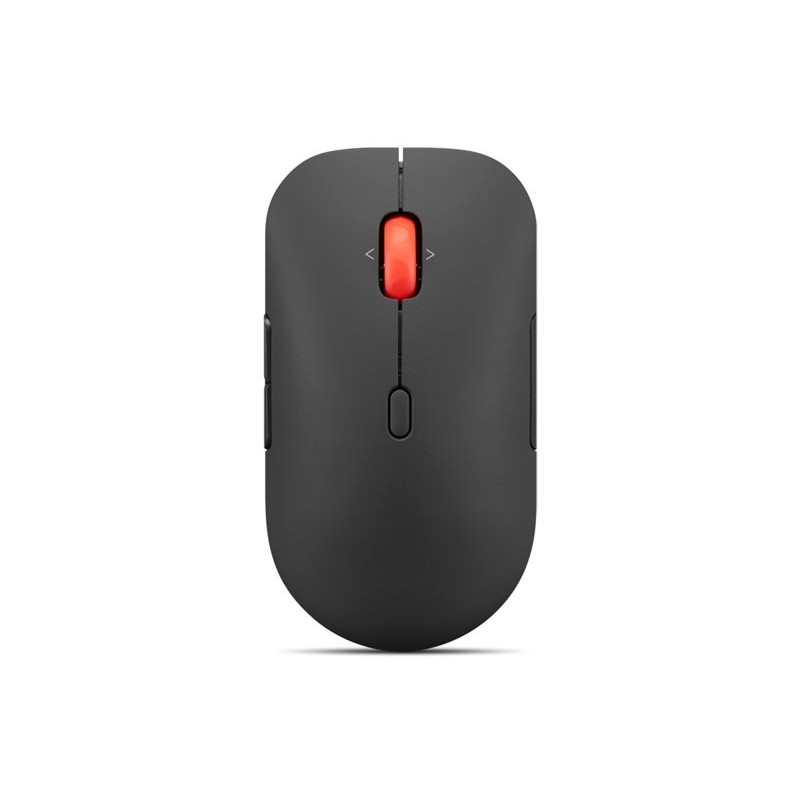 LENOVO Wireless Multi-Mode Pro Plus Mouse 6050 Eclipse Black LENOVO Wireless Multi-Mode Pro Plus Mouse 6050 Eclipse Black