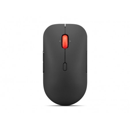 LENOVO Wireless Multi-Mode Pro Plus Mouse 6050 Eclipse Black LENOVO Wireless Multi-Mode Pro Plus Mouse 6050 Eclipse Black