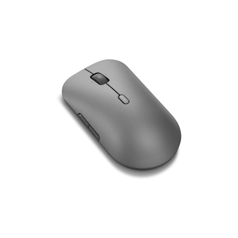 LENOVO Wireless Multi-Mode Pro Plus Mouse 6050 Luna Grey LENOVO Wireless Multi-Mode Pro Plus Mouse 6050 Luna Grey