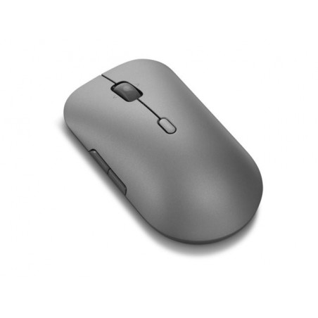 LENOVO Wireless Multi-Mode Pro Plus Mouse 6050 Luna Grey LENOVO Wireless Multi-Mode Pro Plus Mouse 6050 Luna Grey