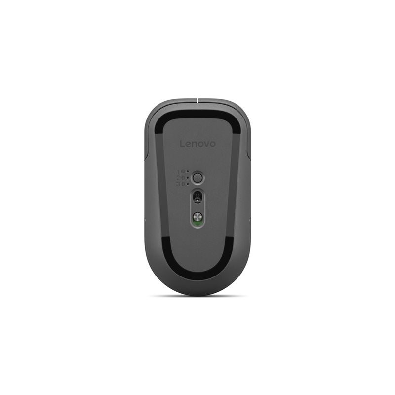 LENOVO Wireless Multi-Mode Pro Plus Mouse 6050 Luna Grey LENOVO Wireless Multi-Mode Pro Plus Mouse 6050 Luna Grey