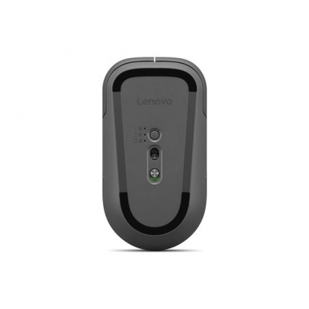 LENOVO Wireless Multi-Mode Pro Plus Mouse 6050 Luna Grey LENOVO Wireless Multi-Mode Pro Plus Mouse 6050 Luna Grey
