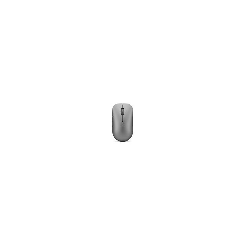 LENOVO Wireless Multi-Mode Pro Plus Mouse 6050 Luna Grey LENOVO Wireless Multi-Mode Pro Plus Mouse 6050 Luna Grey