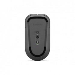 LENOVO Wireless Multi-Mode Pro Plus Mouse 6050 Luna Grey LENOVO Wireless Multi-Mode Pro Plus Mouse 6050 Luna Grey