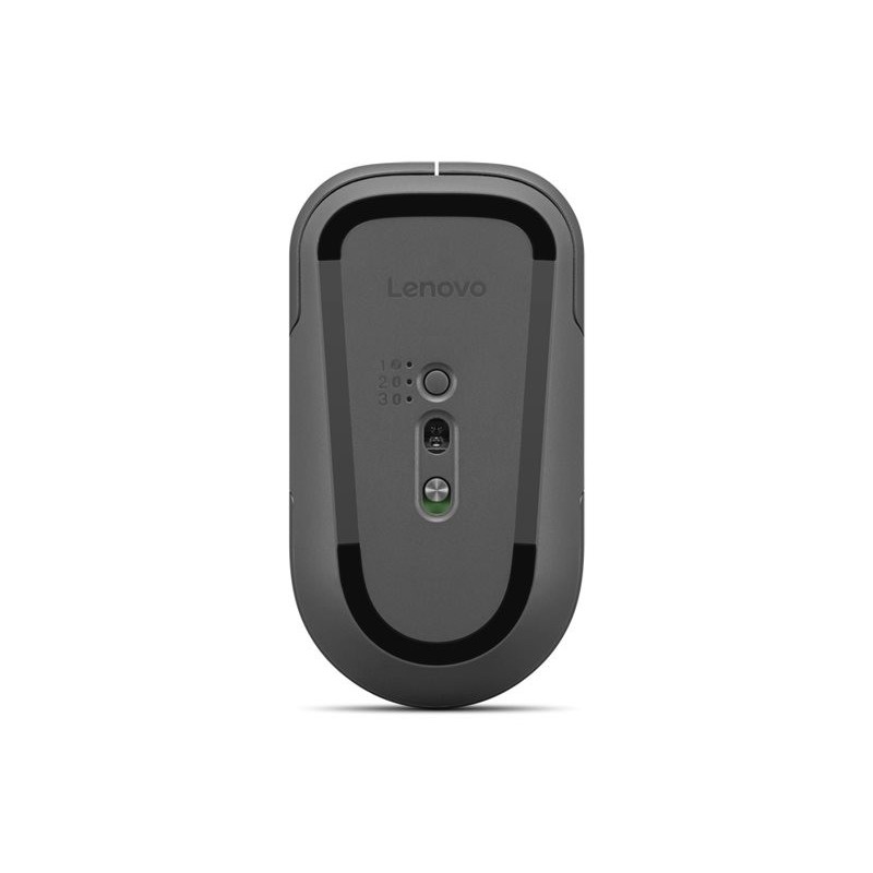 LENOVO Wireless Multi-Mode Pro Plus Mouse 6050 Luna Grey LENOVO Wireless Multi-Mode Pro Plus Mouse 6050 Luna Grey