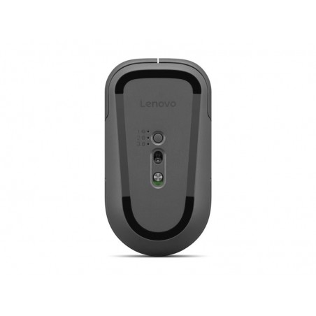LENOVO Wireless Multi-Mode Pro Plus Mouse 6050 Luna Grey LENOVO Wireless Multi-Mode Pro Plus Mouse 6050 Luna Grey