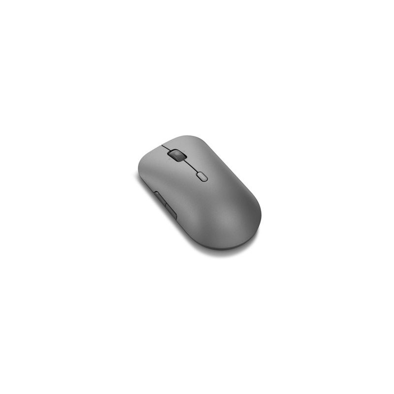 LENOVO Wireless Multi-Mode Pro Plus Mouse 6050 Luna Grey LENOVO Wireless Multi-Mode Pro Plus Mouse 6050 Luna Grey