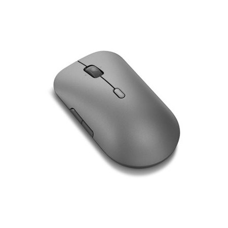 LENOVO Wireless Multi-Mode Pro Plus Mouse 6050 Luna Grey LENOVO Wireless Multi-Mode Pro Plus Mouse 6050 Luna Grey