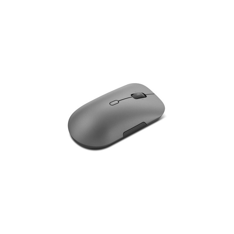 LENOVO Wireless Multi-Mode Pro Plus Mouse 6050 Luna Grey LENOVO Wireless Multi-Mode Pro Plus Mouse 6050 Luna Grey