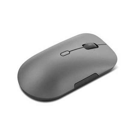 LENOVO Wireless Multi-Mode Pro Plus Mouse 6050 Luna Grey LENOVO Wireless Multi-Mode Pro Plus Mouse 6050 Luna Grey