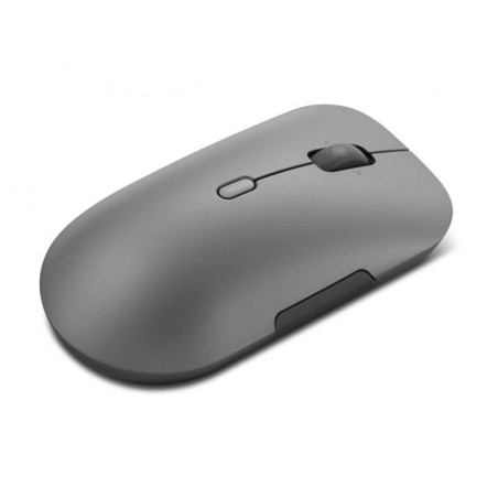 LENOVO Wireless Multi-Mode Pro Plus Mouse 6050 Luna Grey LENOVO Wireless Multi-Mode Pro Plus Mouse 6050 Luna Grey