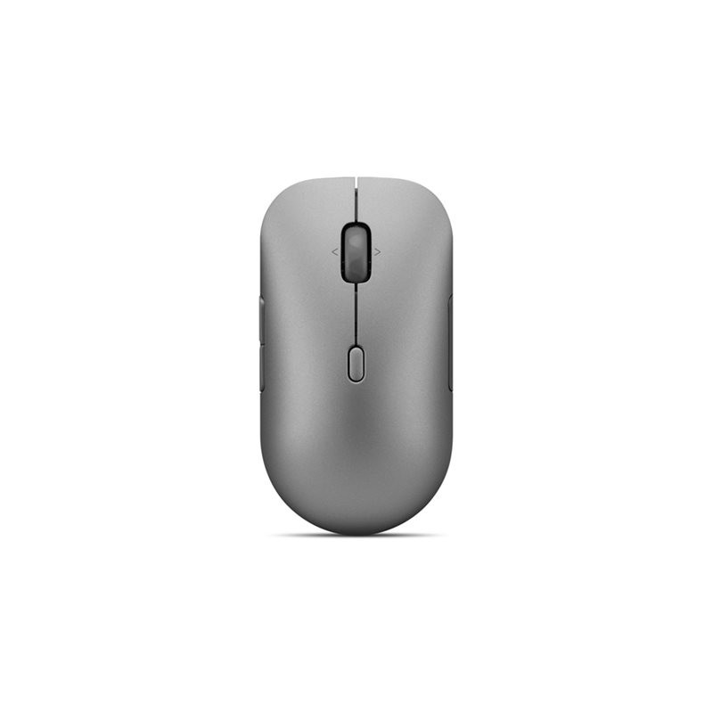 LENOVO Wireless Multi-Mode Pro Plus Mouse 6050 Luna Grey LENOVO Wireless Multi-Mode Pro Plus Mouse 6050 Luna Grey