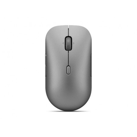 LENOVO Wireless Multi-Mode Pro Plus Mouse 6050 Luna Grey LENOVO Wireless Multi-Mode Pro Plus Mouse 6050 Luna Grey