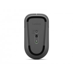 LENOVO Wireless Multi-Mode Pro Plus Mouse 6050 Luna Grey LENOVO Wireless Multi-Mode Pro Plus Mouse 6050 Luna Grey
