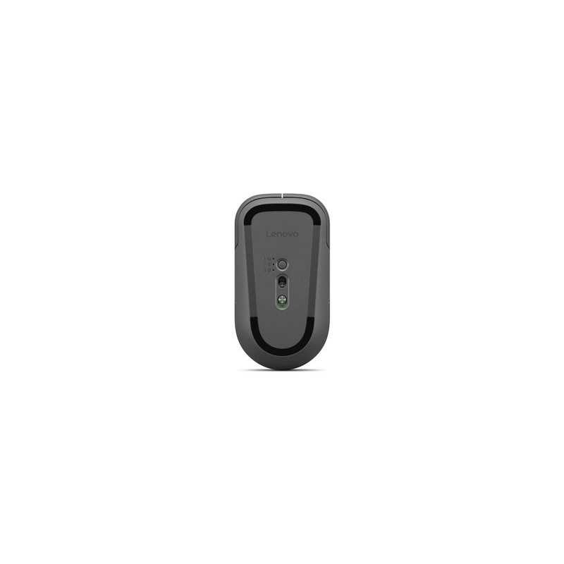 LENOVO Wireless Multi-Mode Pro Plus Mouse 6050 Luna Grey LENOVO Wireless Multi-Mode Pro Plus Mouse 6050 Luna Grey