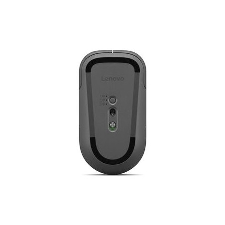 LENOVO Wireless Multi-Mode Pro Plus Mouse 6050 Luna Grey LENOVO Wireless Multi-Mode Pro Plus Mouse 6050 Luna Grey